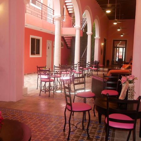Hotel Real San Juan Suites ميريدا المظهر الخارجي الصورة