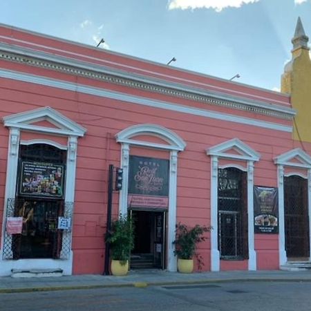 Hotel Real San Juan Suites ميريدا المظهر الخارجي الصورة
