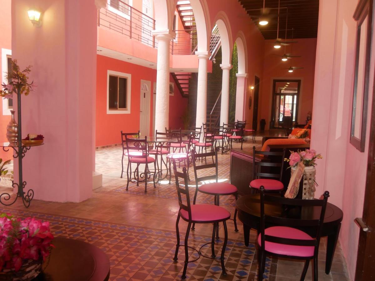 Hotel Real San Juan Suites ميريدا المظهر الخارجي الصورة