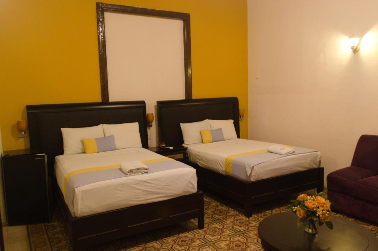 Hotel Real San Juan Suites ميريدا المظهر الخارجي الصورة