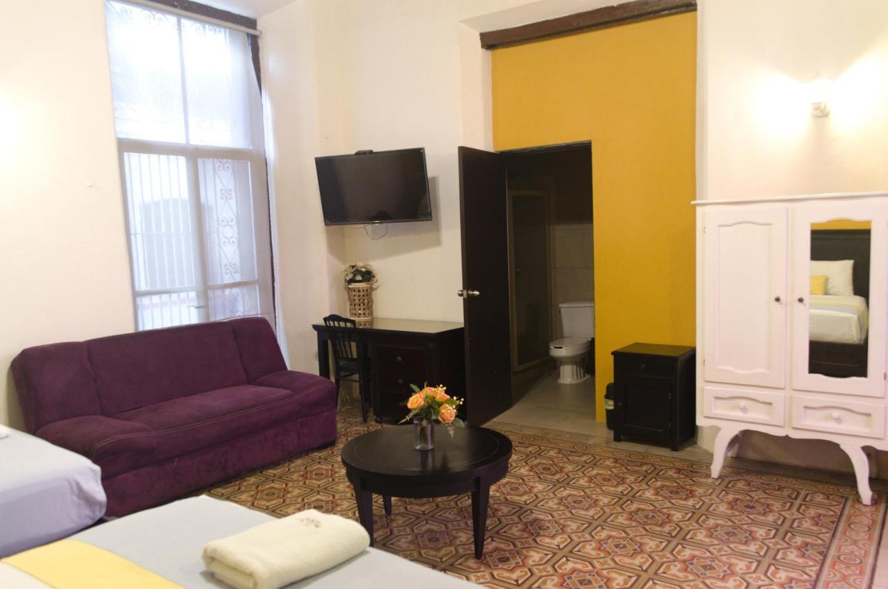 Hotel Real San Juan Suites ميريدا المظهر الخارجي الصورة