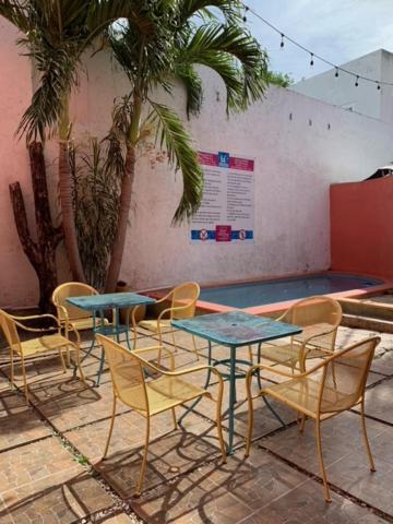 Hotel Real San Juan Suites ميريدا المظهر الخارجي الصورة