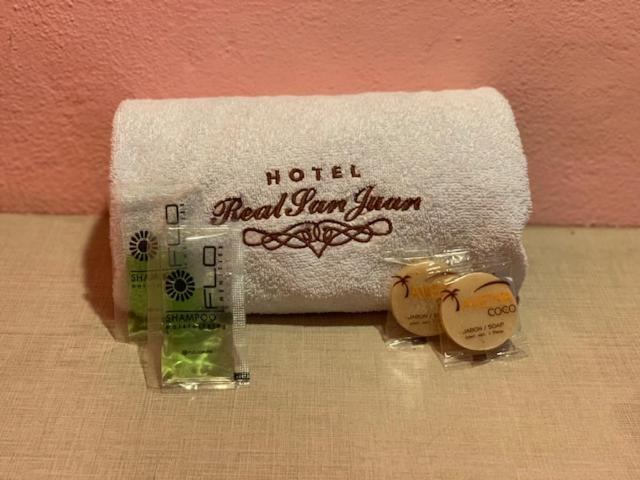 Hotel Real San Juan Suites ميريدا المظهر الخارجي الصورة